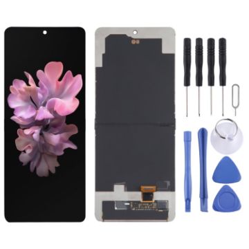 LCD Screen for Samsung Galaxy Z Flip SM-F700 - Full Assembly - 1