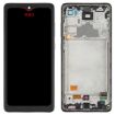 Samsung Galaxy A72 SM-A725 OLED LCD Screen 6.36" Digitizer Full Assembly Black - 2