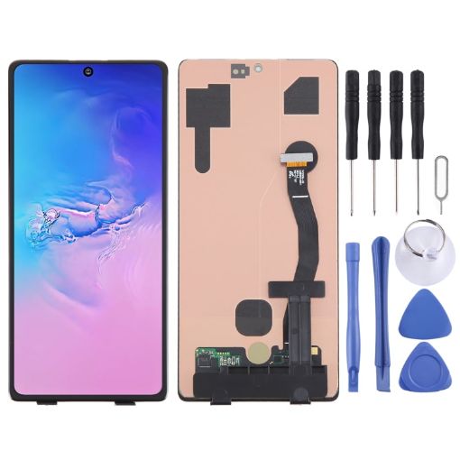 Samsung Galaxy S10 Lite SM-G770F 6.67" OLED LCD Screen with Digitizer - 1