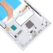 Samsung Galaxy S22 Ultra 5G OLED LCD Screen Digitizer Assembly Silver - 4