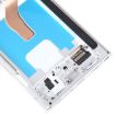 Samsung Galaxy S22 Ultra 5G OLED LCD Screen Digitizer Assembly Silver - 5