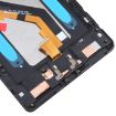 Samsung Galaxy Tab A 8.0 2019 SM-T295 LCD Screen Digitizer with Frame - 4