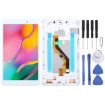 Samsung Galaxy Tab A 8.0 2019 LCD Screen Digitizer Assembly (White) - 1