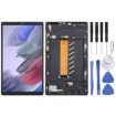 Samsung Galaxy Tab A7 Lite SM-T225 LTE LCD Screen Digitizer Assembly (Black) - 1