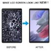 Samsung Galaxy Tab A7 Lite SM-T225 LTE LCD Screen Digitizer Assembly (Black) - 6