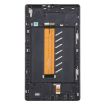 Samsung Galaxy Tab A7 Lite SM-T220 LCD Screen Digitizer Assembly (Black) - 3