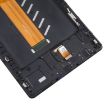 Samsung Galaxy Tab A7 Lite SM-T220 LCD Screen Digitizer Assembly (Black) - 5