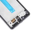Samsung Galaxy A73 SM-A736B TFT LCD Screen Digitizer Assembly with Frame - Black - 5