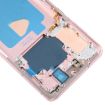 Samsung Galaxy S21+ 5G SM-G996B Pink OLED LCD Screen Assembly - 5