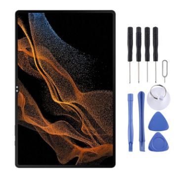 Samsung Galaxy Tab S8 Ultra 5G LCD Screen with Digitizer Assembly - 1