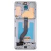 Samsung Galaxy S20+ OLED LCD Screen Digitizer Assembly with Frame - 3