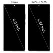Samsung Galaxy Note20 Ultra 5G SM-N986B OLED LCD Screen Digitizer - Black - 2
