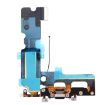iPhone 7 Plus Charging Port Flex Cable - Black - 2