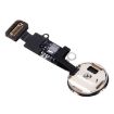 Black Home Button for iPhone 7 Plus - Not Supporting Fingerprint - 4
