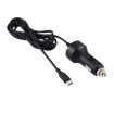 Nintendo Switch 2.4A USB-C Car Charger Adapter - 2m Cable (Black) - 3
