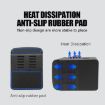 Portable Video Projection Converter Cooling Charging Base for Switch - 8
