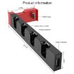 iPega PG-9186 Charger Stand for Nintendo Switch Joy-Con - 6