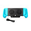 IPLAY Charging Grips Stand Cooling Fan for Switch Lite (Blue) - 5