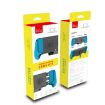 IPLAY Charging Grips Stand Cooling Fan for Switch Lite (Blue) - 6