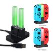 DOBE TNS-875 Charger Dock for Nintendo Switch Joy-Con - 1