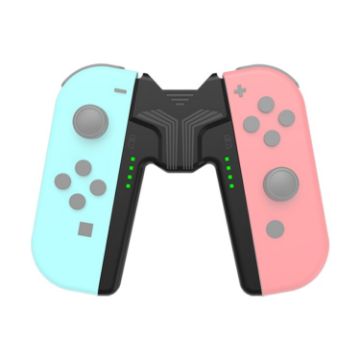 2068 Handle Charging Grip for Switch OLED Joy-Con - 1