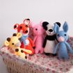 Picture of Baby Photo Ornaments Knitted Wool Small Animal Making Photography Costumes (Fox)