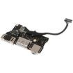 USB Power Audio Jack Board for MacBook Air 13 A1466 (2013-2018) - 2