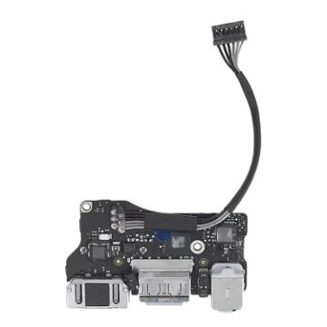 USB Power Audio Jack Board for MacBook Air 13 A1466 (2012) - 1