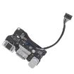 USB Power Audio Jack Board for MacBook Air 13 A1466 (2012) - 2