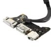 USB Power Audio Jack Board for MacBook Air 11 inch A1465 (2012) - MD223 - 4