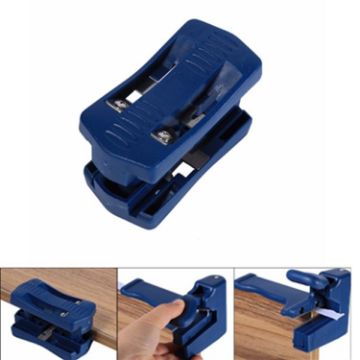 Straight Edge Trimmer Woodworking Manual Edge Banding Machine - 1