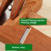 400mm DIY Hand Planer Woodworking Tools - 6