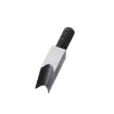 Adjustable Depth Woodworking Chamfering Planer - 1/8 Round Cutter Head - 1