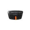 Carbon Fiber German Flag Doorpost Sticker for Audi TT - 2