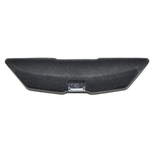 Automobile Static Eliminator Anti-Collision Strip - Black - 1