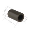 10PCS Gray Silicone Drum Stick Cover - Size:1.70.590.87cm - 4