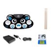 Picture of Children Hand Roll Electronic Drum DTX Game Portable Drum (G602 Kitten)