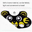 Children Hand Roll Electronic Drum DTX Game Portable Drum - G602 Kitten - 4