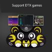 Children Hand Roll Electronic Drum DTX Game Portable Drum - G602 Kitten - 6