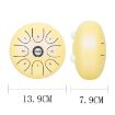 Shuffle SD-5 5.5 Inch Steel Tongue Drum (Green) - 3
