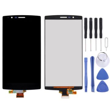 LCD Display + Touch Panel for LG G4 H810/VS999/F500 - Black - 1