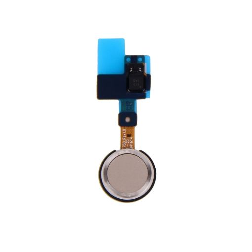 LG G5 Home Button Flex Cable - Gold - 1