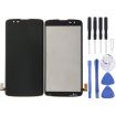 LCD Screen and Digitizer Assembly for LG K8 2016 - Black - 1
