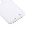 Gold Back Cover for LG K8 - High Quality & Durable - 4