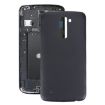 Black LG K10 Back Cover with NFC Chip - 1