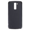 Black LG K10 Back Cover with NFC Chip - 2