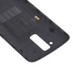 Black LG K10 Back Cover with NFC Chip - 4