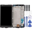 LG X Power/K220 TFT LCD Screen with Digitizer - Full Assembly (Black) - 1