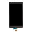 LG X Power/K210 TFT LCD Screen with Digitizer Full Assembly - Black - 2