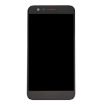 LG K10 2017 TFT LCD Screen with Digitizer Full Assembly - Black - 2
